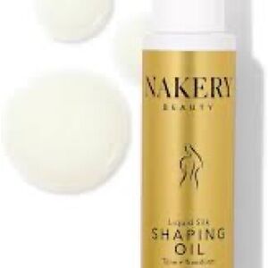 Nakery Beauty Shaping Oil — 4.05 FL OZ